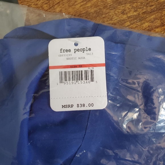 💙 Free People Sage Longline Bralette 💙 - Picture 7 of 16